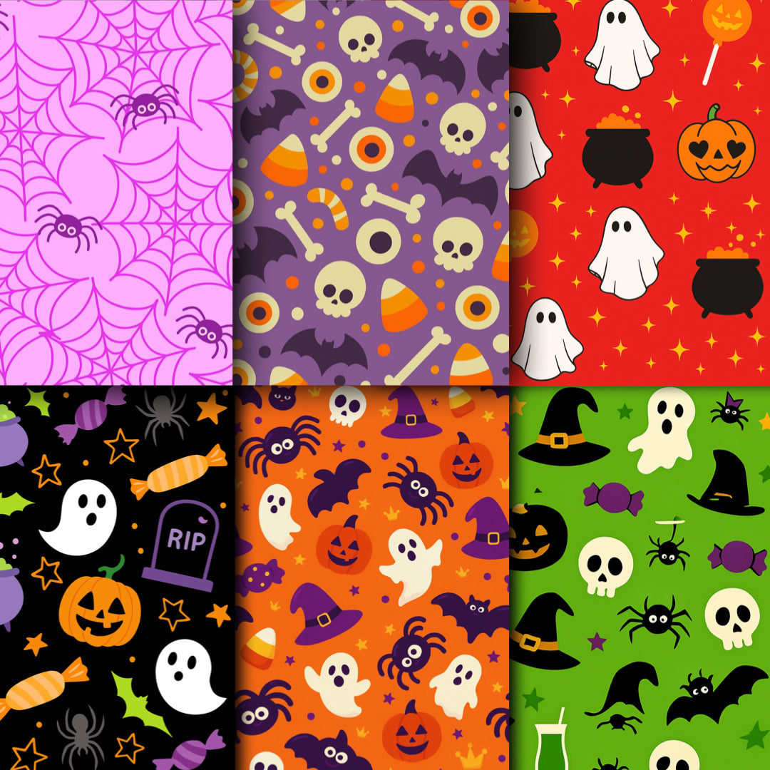 Bundle digital de Halloween