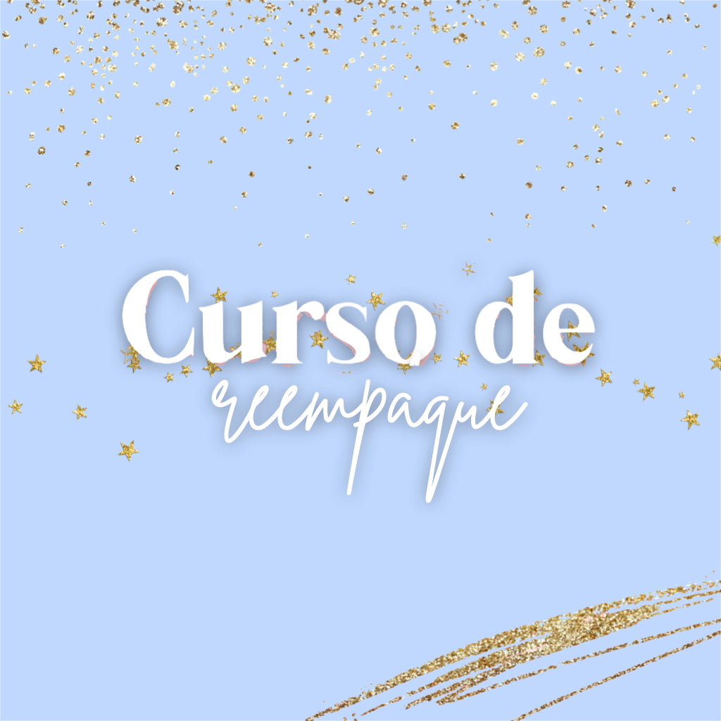 Curso de reempaque