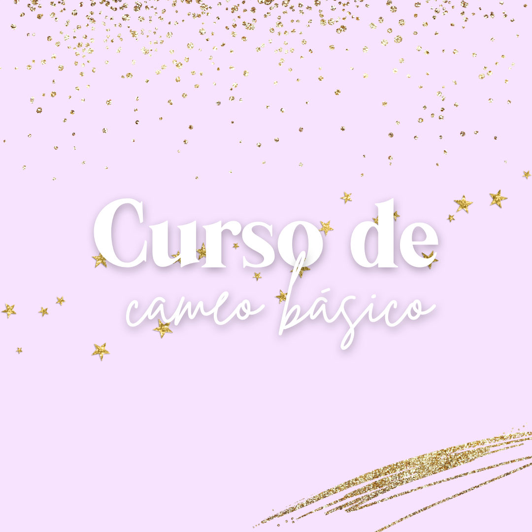 Curso cameo básico