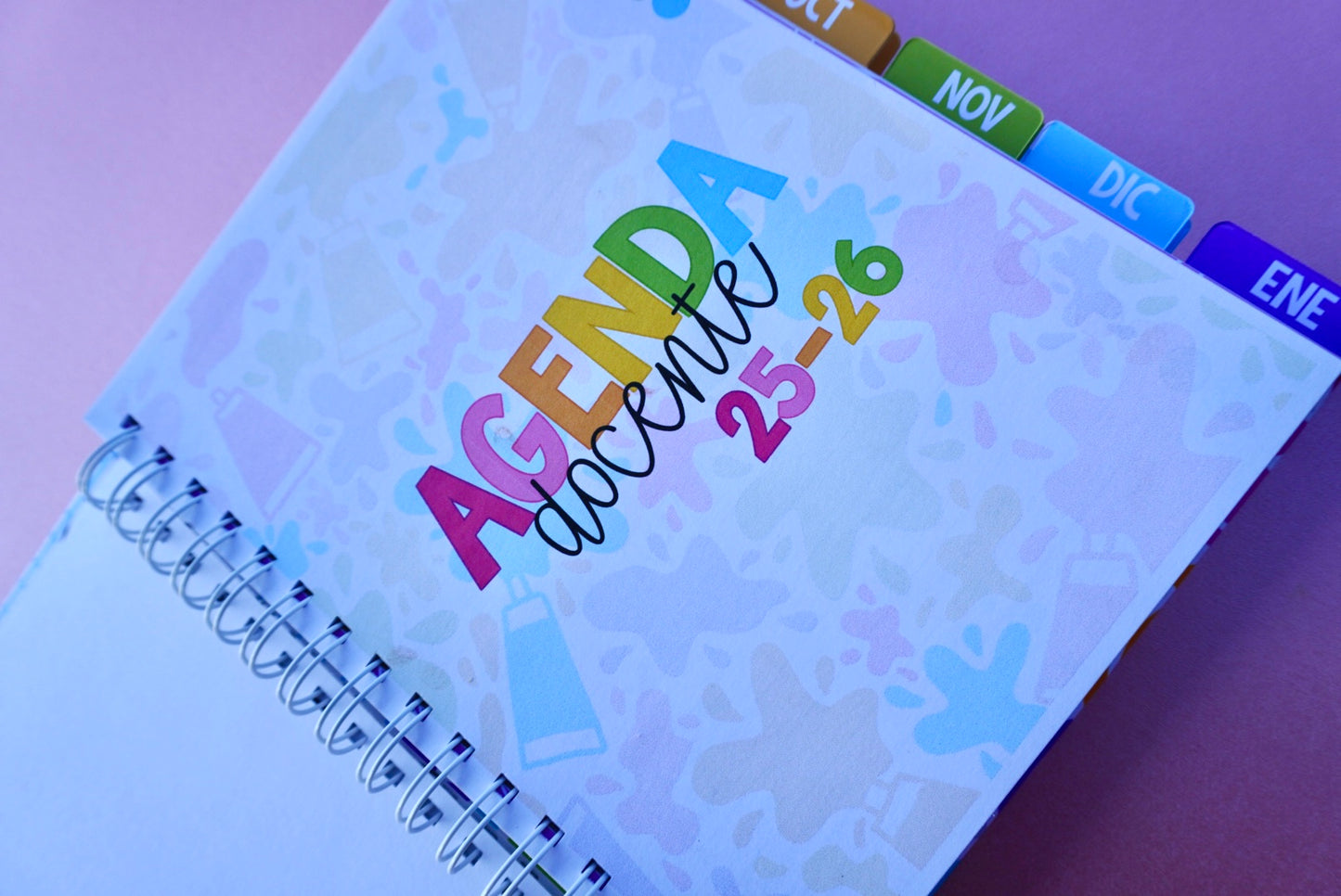 Agenda docente 25-26