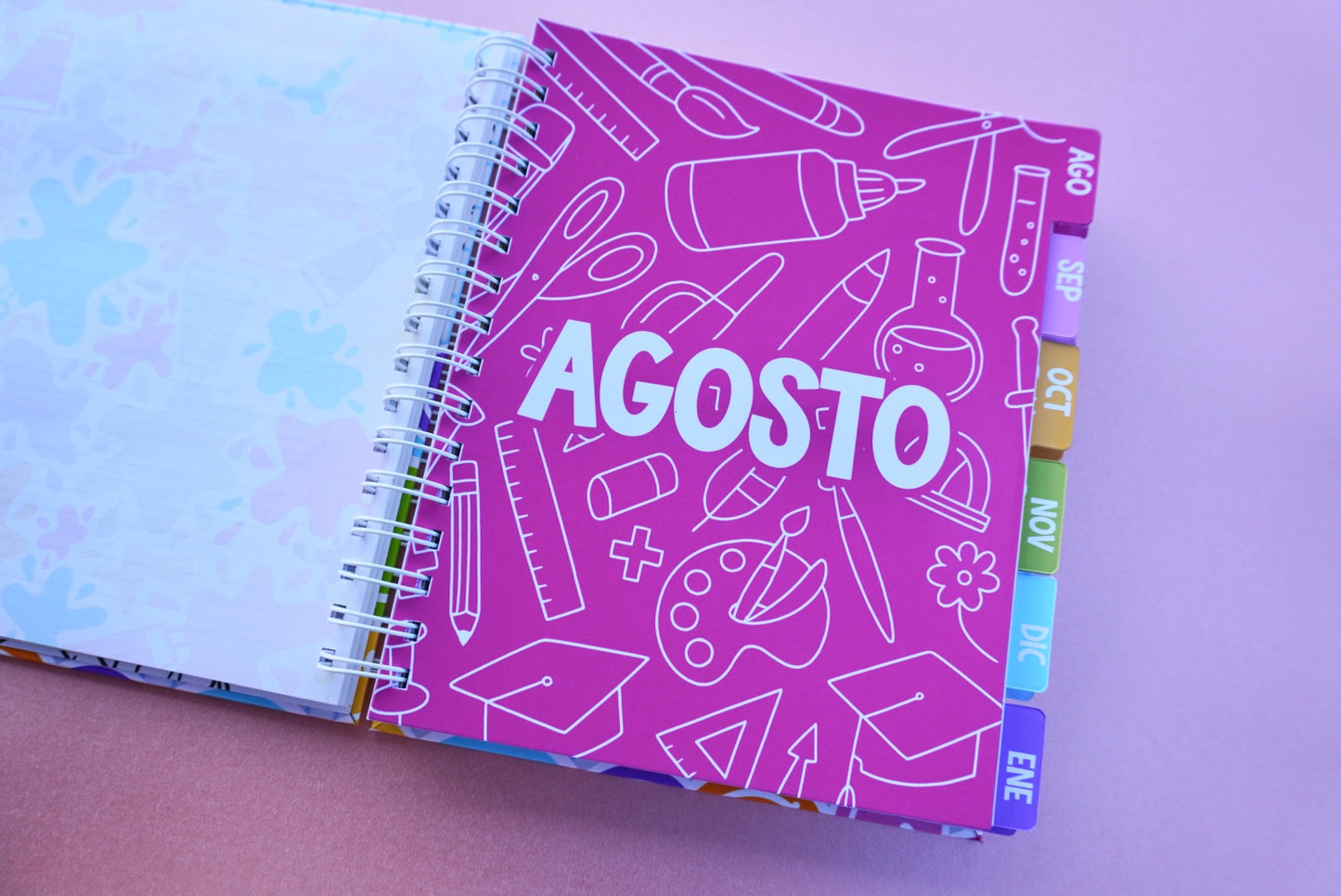 Agenda docente 25-26