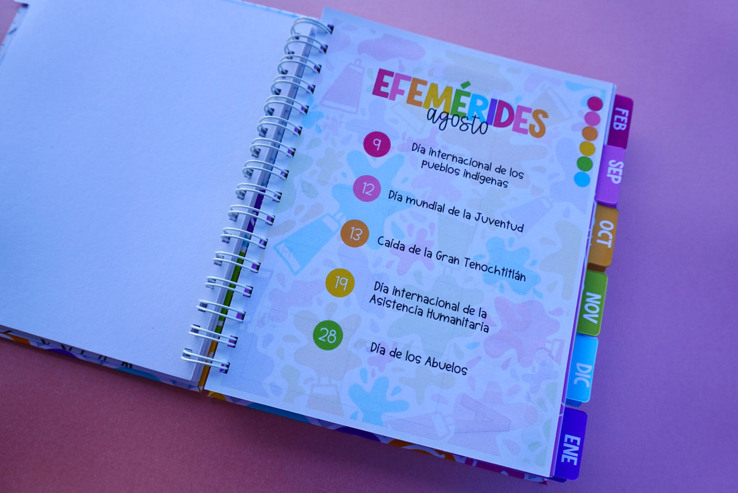 Agenda docente 25-26