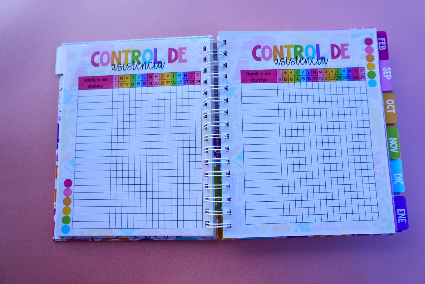 Agenda docente 25-26