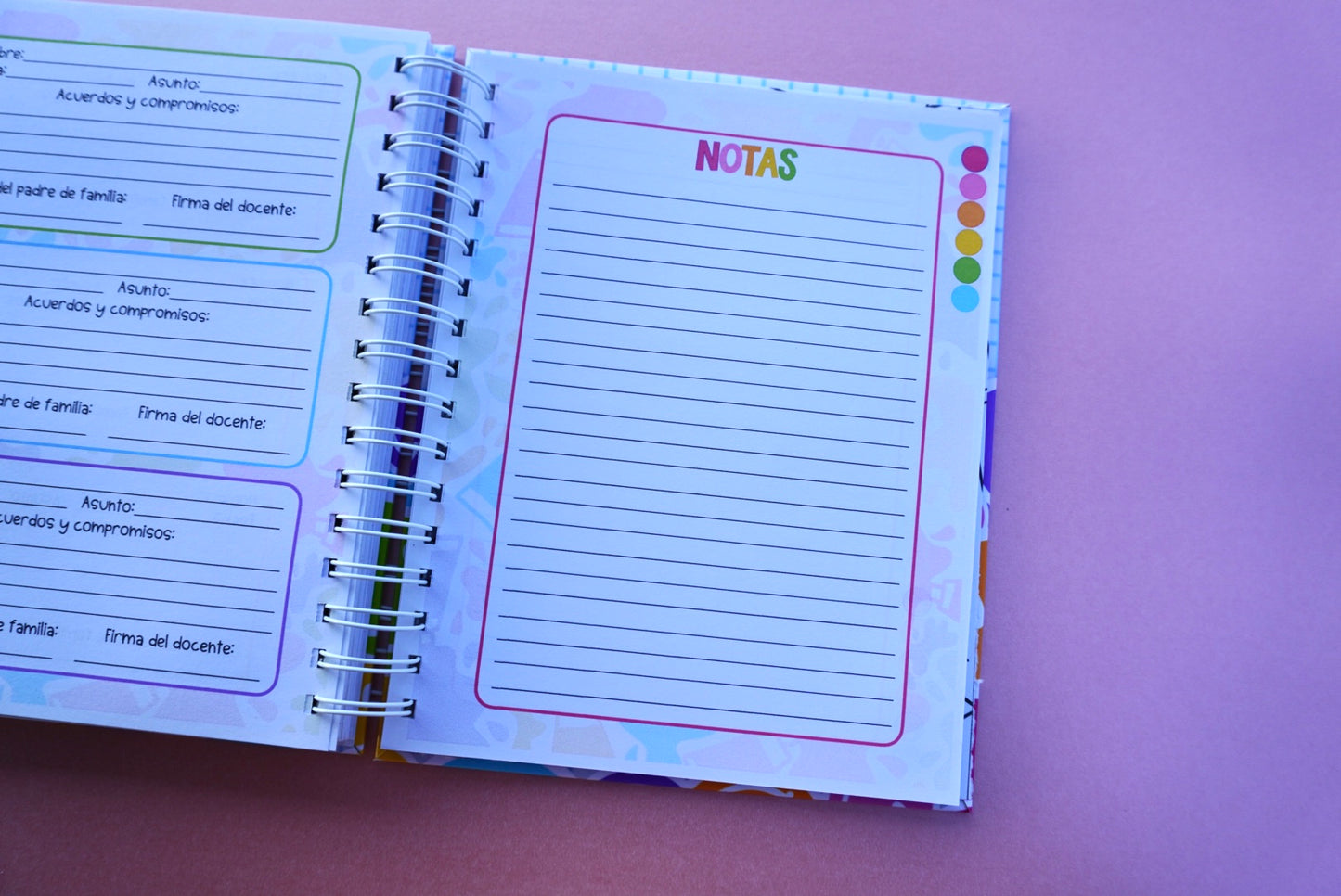 Agenda docente 25-26