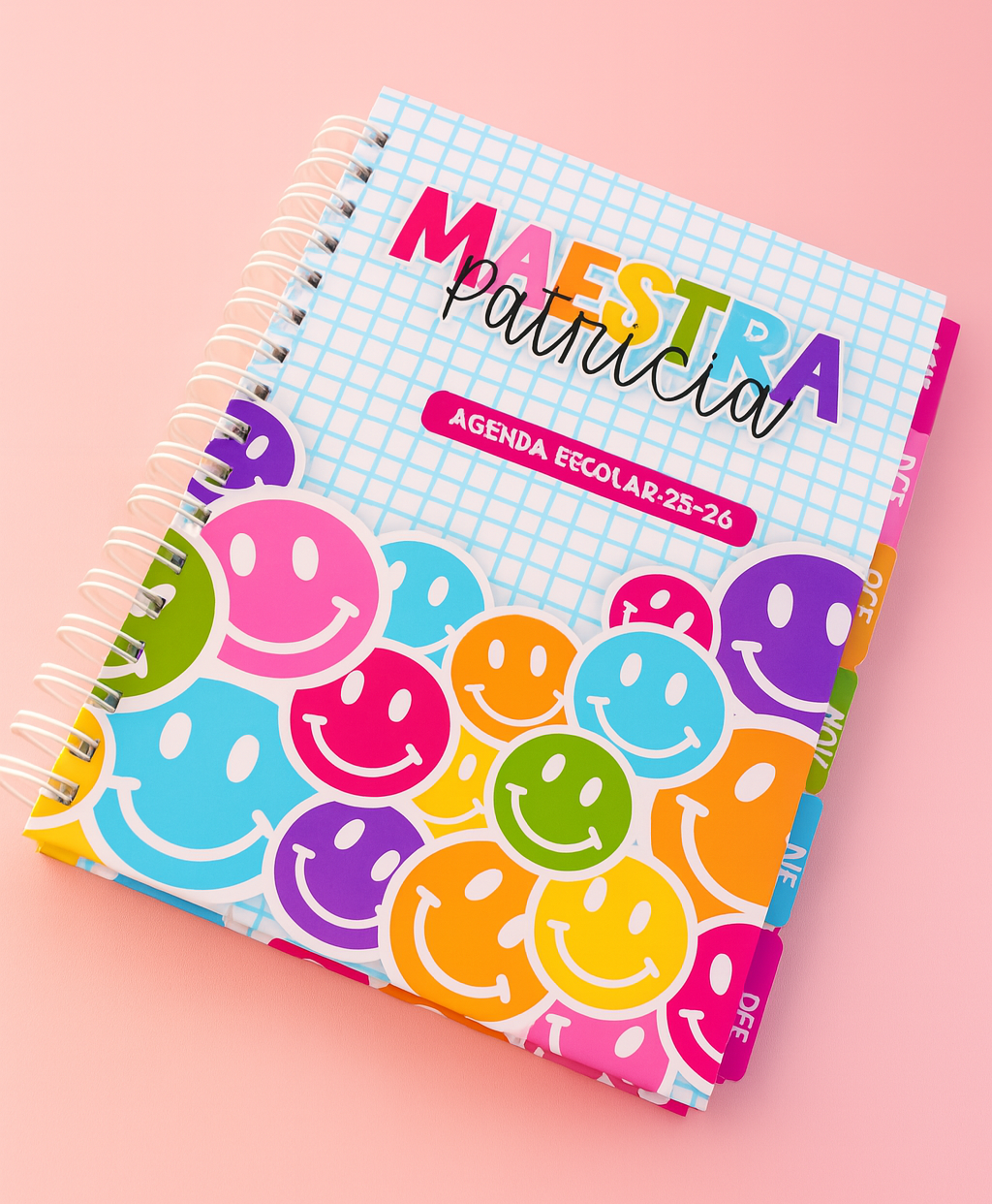 Agenda docente 25-26