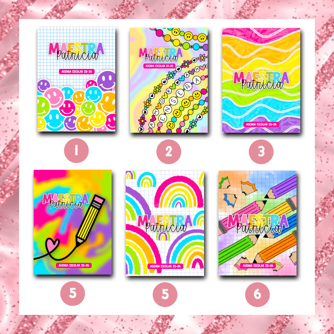 Agenda docente 25-26