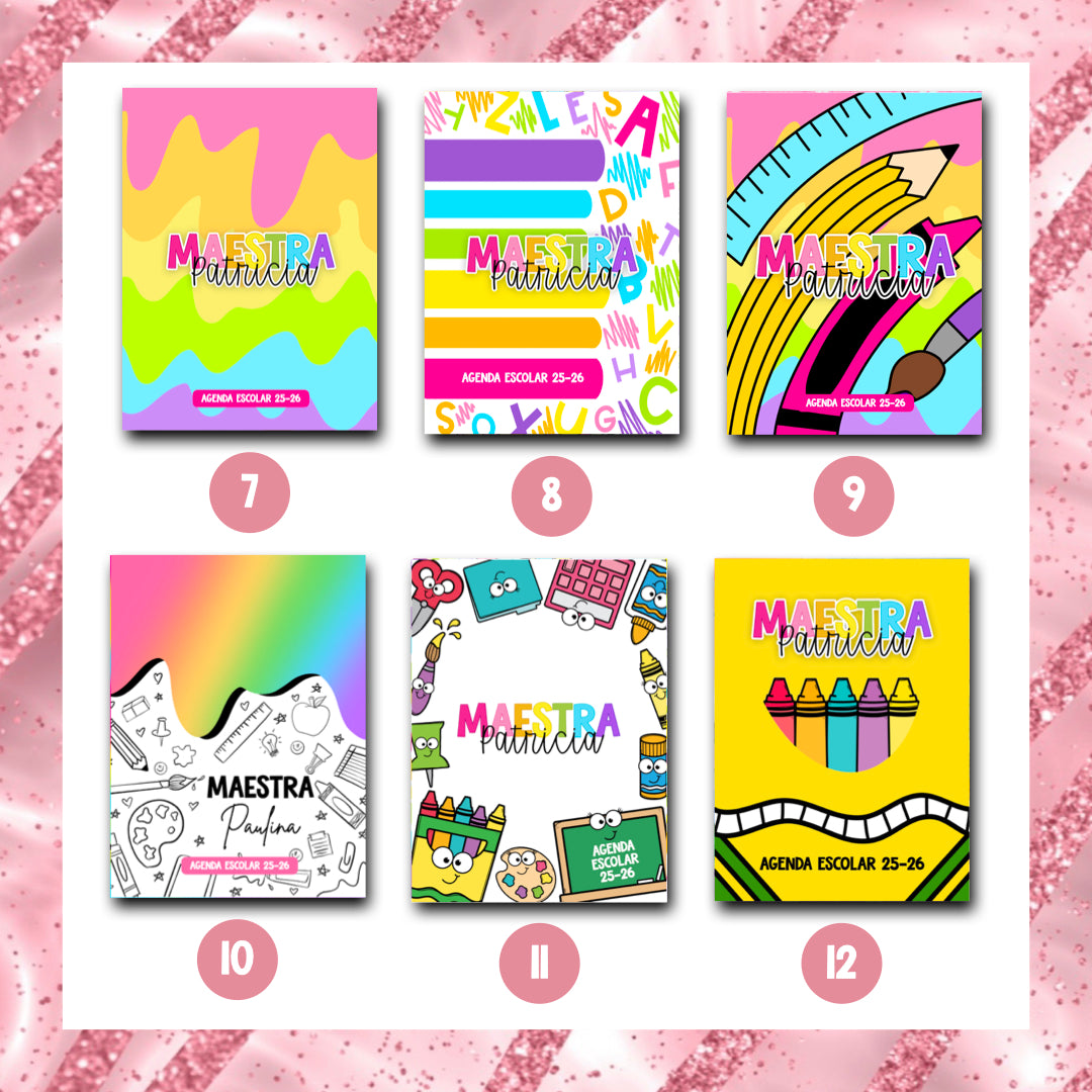 Agenda docente 25-26