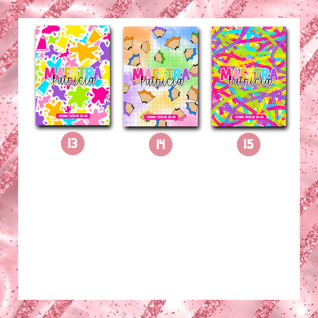 Agenda docente 25-26