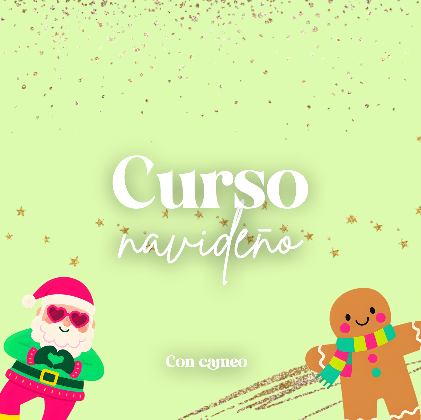 Curso navideño